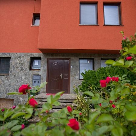 Pejik Apartment Ohrid Exterior photo