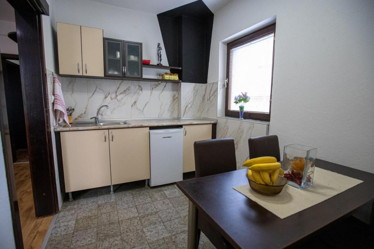 Pejik Apartment Ohrid Exterior photo