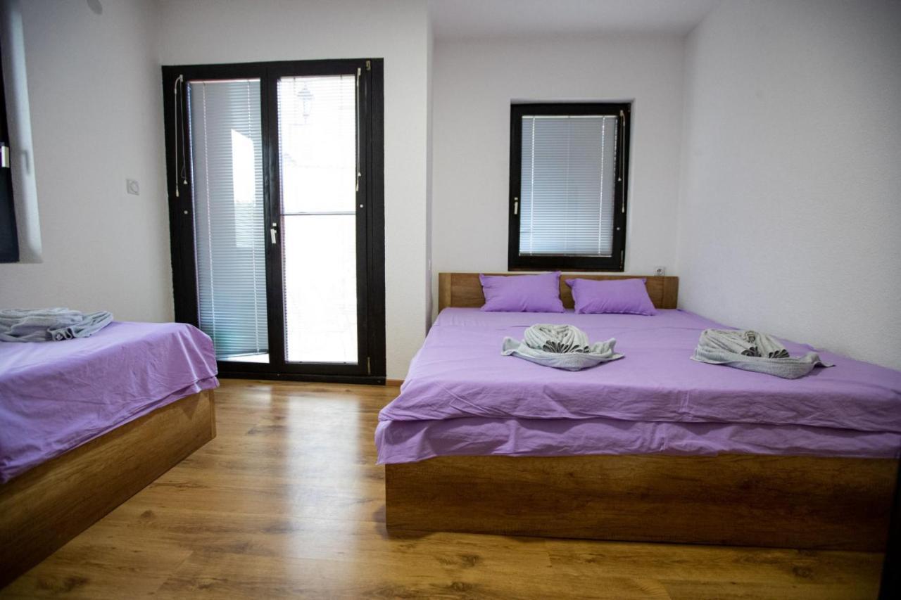 Pejik Apartment Ohrid Exterior photo