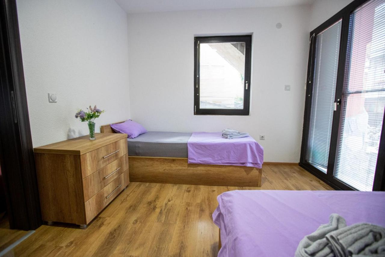 Pejik Apartment Ohrid Exterior photo