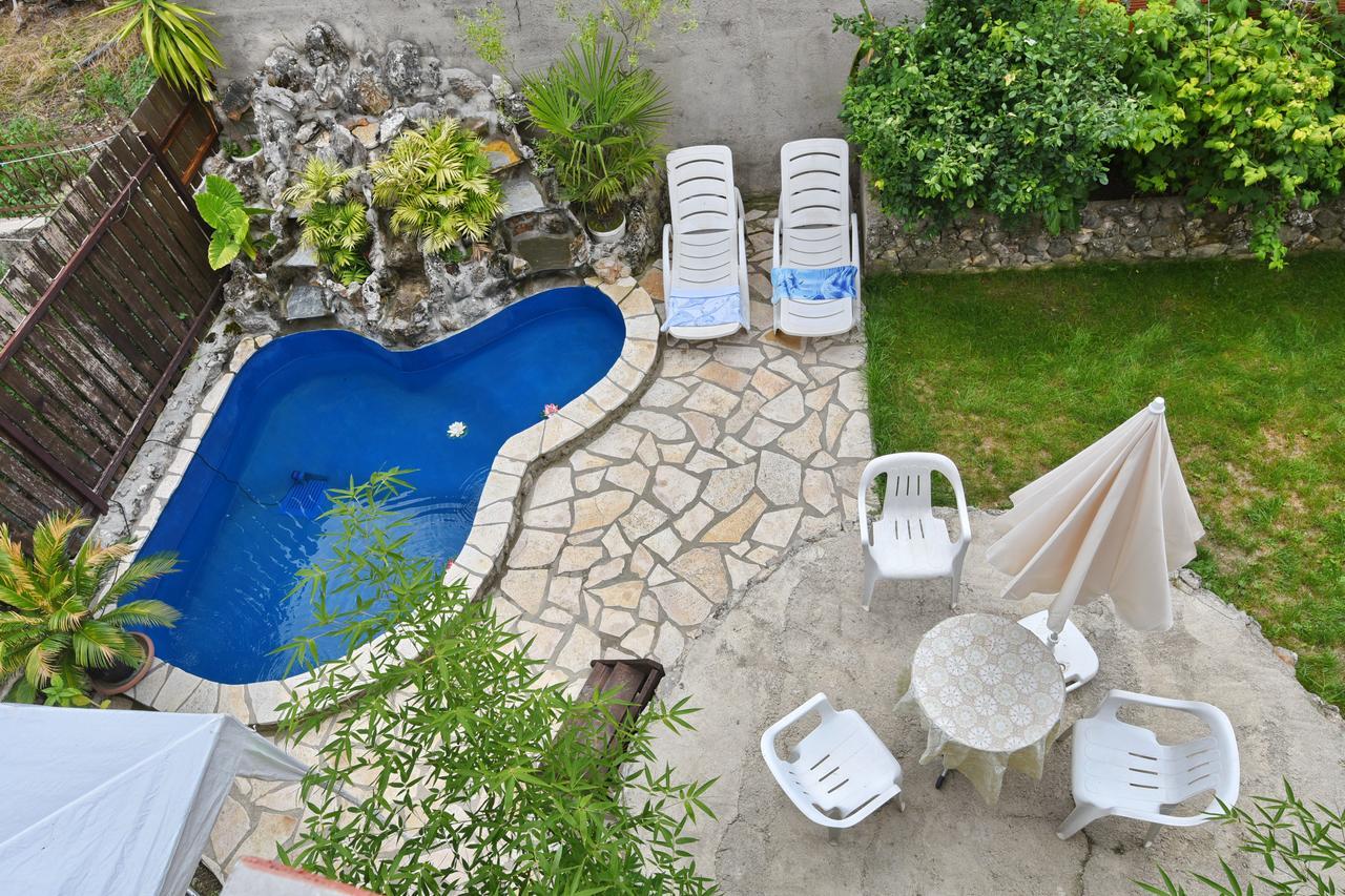 Pejik Apartment Ohrid Exterior photo