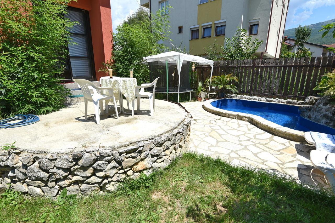 Pejik Apartment Ohrid Exterior photo
