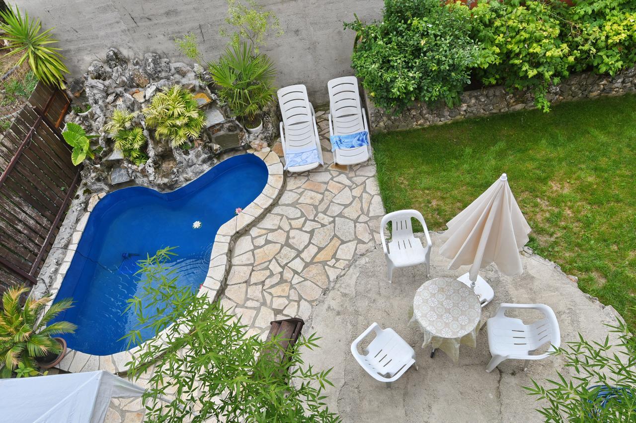 Pejik Apartment Ohrid Exterior photo
