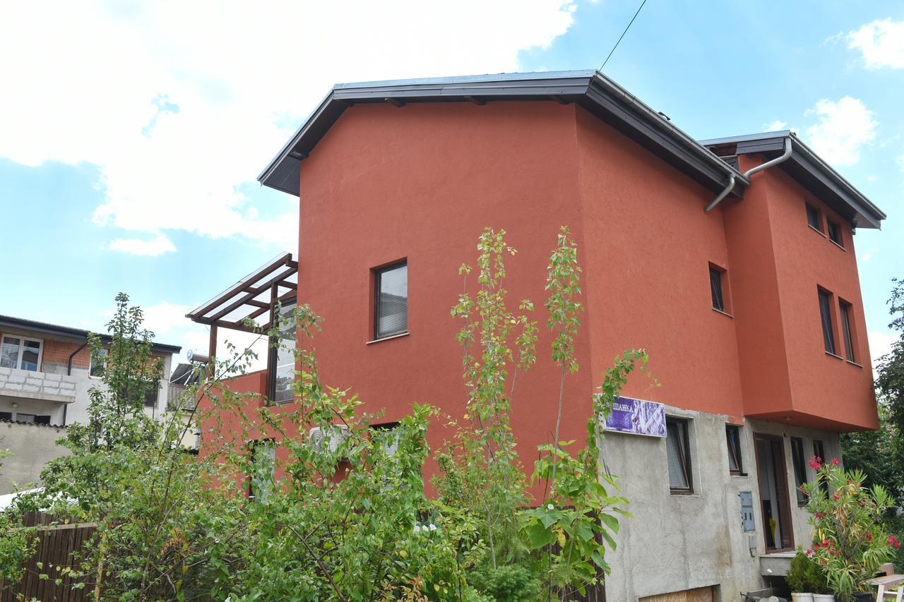 Pejik Apartment Ohrid Exterior photo