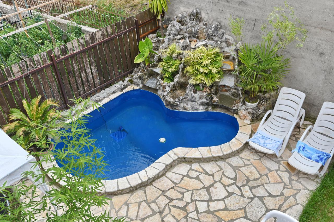 Pejik Apartment Ohrid Exterior photo