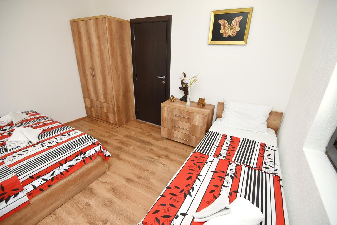 Pejik Apartment Ohrid Exterior photo